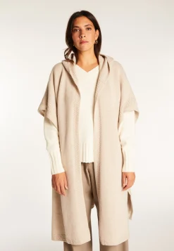 Montagut Long sleeveless tunic - Venus