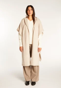 Montagut Long sleeveless tunic - Venus