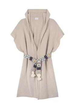 Montagut Long sleeveless tunic - Venus