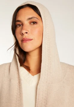 Montagut Long sleeveless tunic - Venus