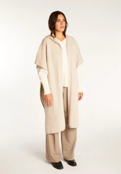 Montagut Long sleeveless tunic - Venus