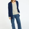 Montagut Long wool and cashmere cardigan - Cabery