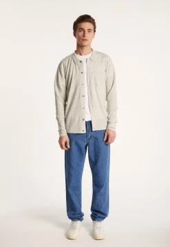 Montagut Long-sleeved cashmere linen shirt - Bazar