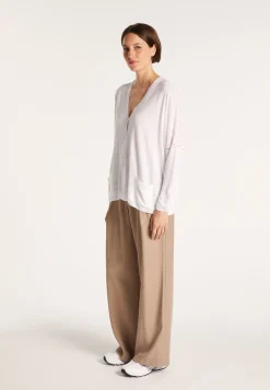 Montagut Loose cardigan - MAUREEN
