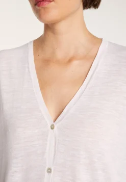 Montagut Loose cardigan - MAUREEN