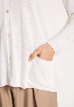 Montagut Loose cardigan - MAUREEN
