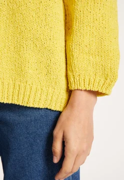 Montagut Loose cardigan in cotton velvet - MOUNIA