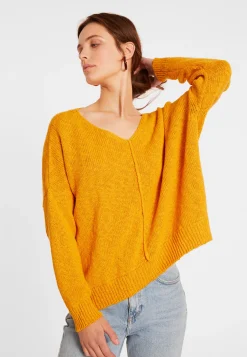Montagut Loose cotton and linen jumper - Nathalie