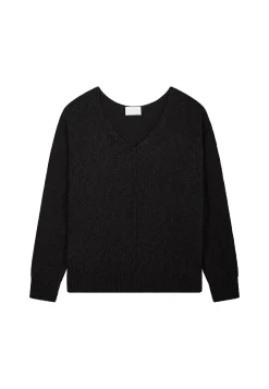 Montagut Loose cotton and linen jumper - Nathalie