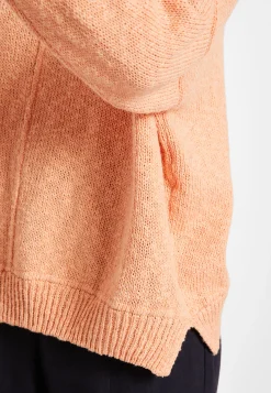 Montagut Loose cotton and linen jumper - Nathalie