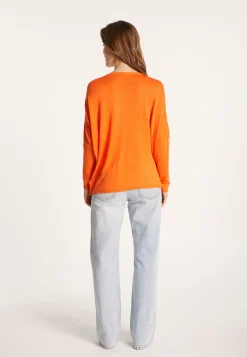 Montagut Loose viscose and silk T-shirt - Nahla