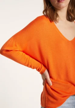 Montagut Loose viscose and silk T-shirt - Nahla