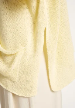 Montagut Loose V-neck jumper - NIMA