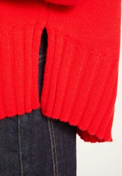 Montagut Loose wool sweater - Vivienne