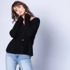 Montagut Loose-fit, cashmere cardigan — Gabi