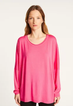 Montagut Loose-fit fine merino wool sweater - Azel