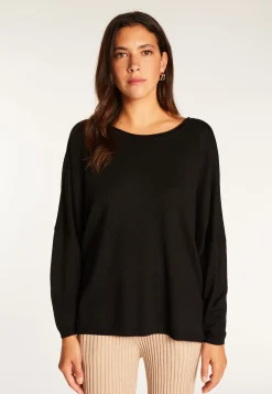 Montagut Loose-fit fine merino wool sweater - Azel