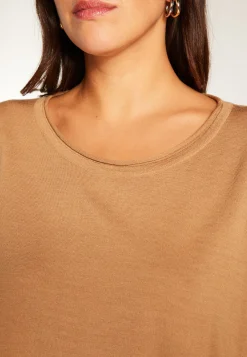 Montagut Loose-fit fine merino wool sweater - Azel