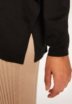 Montagut Loose-fit fine merino wool sweater - Azel