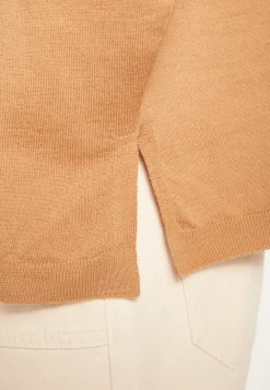 Montagut Loose-fit fine merino wool sweater - Azel