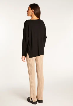 Montagut Loose-fit fine merino wool sweater - Azel