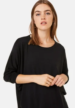 Montagut Loose-fitting merino wool round neck sweater - Azel