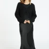 Montagut Loose-fitting mohair cardigan - Ciara