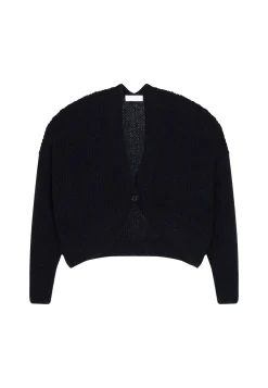 Montagut Loose-fitting mohair cardigan - Ciara