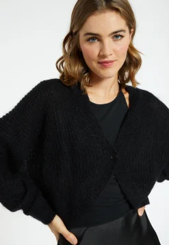Montagut Loose-fitting mohair cardigan - Ciara