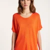 Montagut Loose-fitting T-shirt with slits - Nova