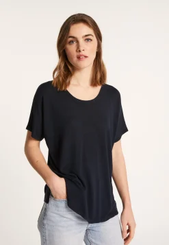 Montagut Loose-fitting T-shirt with slits - Nova