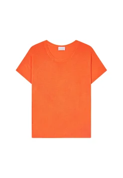 Montagut Loose-fitting T-shirt with slits - Nova