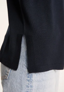 Montagut Loose-fitting T-shirt with slits - Nova