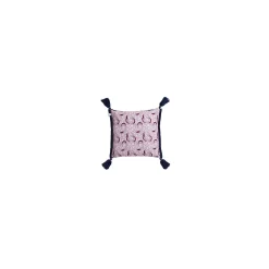 Montagut Maison x Maison Martin Morel reversible cushion cover - Idylle