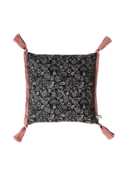 Montagut Maison x Maison Martin Morel reversible cushion cover - Idylle