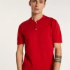 Montagut Men's cotton polo shirt - Bora