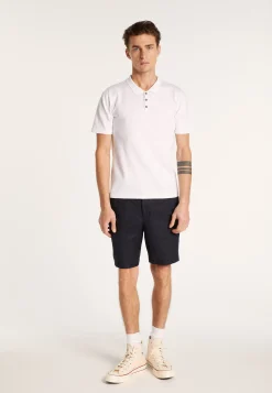 Montagut Men's cotton polo shirt - Bora