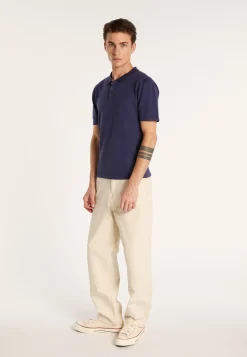 Montagut Men's cotton polo shirt - Bora