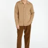 Montagut Merino wool button-down jacket - Samuel