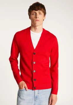 Montagut Merino wool buttoned vest - Ezra