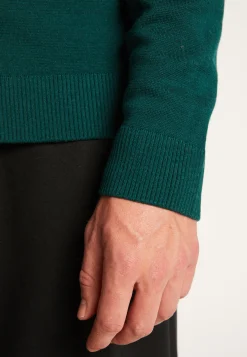 Montagut Merino wool buttoned vest - Ezra