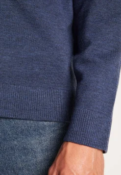 Montagut Merino wool buttoned vest - Ezra