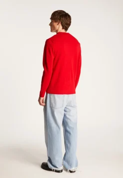 Montagut Merino wool buttoned vest - Ezra