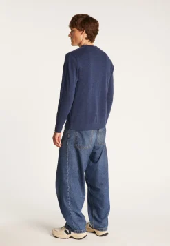 Montagut Merino wool buttoned vest - Ezra
