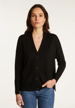 Montagut Merino wool cardigan - Ariella