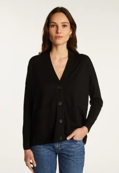 Montagut Merino wool cardigan - Ariella