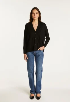 Montagut Merino wool cardigan - Ariella
