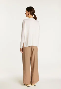 Montagut Merino wool cardigan - Ariella