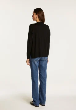 Montagut Merino wool cardigan - Ariella