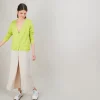 Montagut 100% merino wool cardigan - Baby